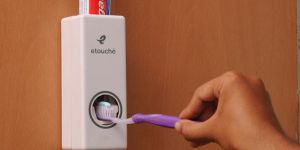 Automatic Toothpaste Dispenser
