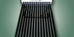 Solar Water Heater