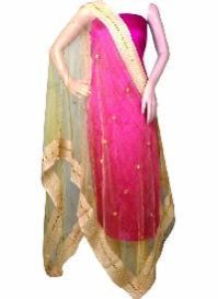 Chanderi Salwar Suits