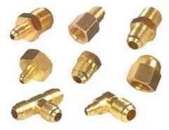 Brass Air Conditioning Parts