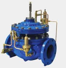 Automatic Control Valves