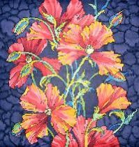 Batik Paintings