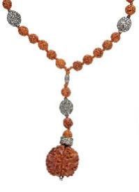 Rudraksha Jewellery