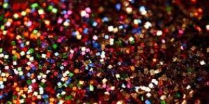 Glitter Beads