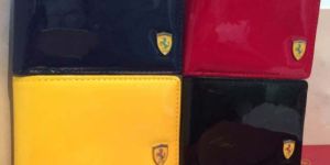 Mens Leather Wallets