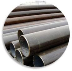 A106 GR. B Carbon Steel Seamless Pipes