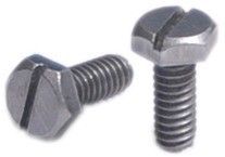 MS Hexagonal Bolt (Slotted)