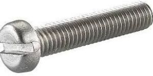 Slot'dchhd Cheese Head Screw