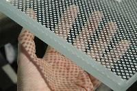 Ceramic Frit Glass