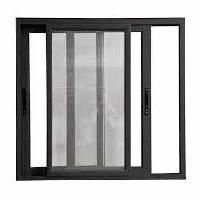 Aluminium Window Glass