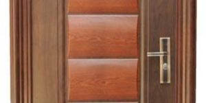 Steel Security Doors