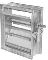 Volume Control Dampers