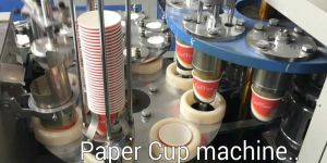 Paper Cup Machine Fully Automatic