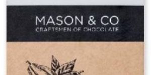 Coconut Dark Chocolate Bar