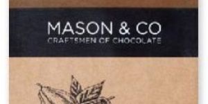 Espresso Dark Chocolate Bar