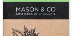 Rosemary and Sea Salt Dark Chocolate Bar