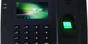 Biometric Time Attendance Systems