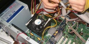 Desktop and Laptop Repair Services