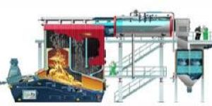 Biomass and Industrial Waste Fired Boilers
