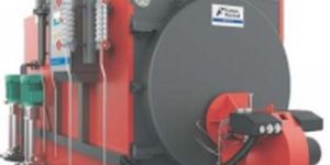 Diesel Fired Boiler