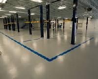 Industrial Epoxy Flooring