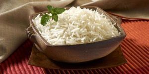 Steam Basmati Rice