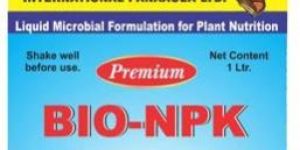 Bio-NPK Fertilizer