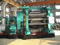 Rubber Calender Machine