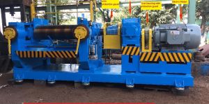 Two Roll Mixing Mill