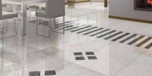 Double Charged Vitrified Tiles