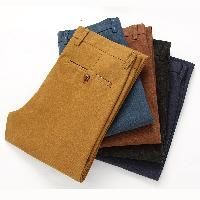 Mens Cotton Trousers