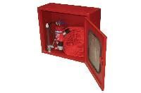 FRP Fire Hose Box