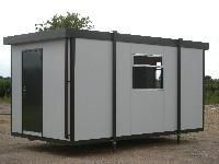 Portable Container House