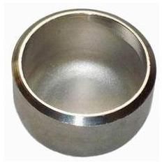 Stainless Steel Cap