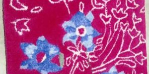 Hand Tufted Woollen Carpet