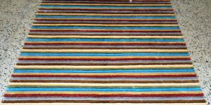 Hand Woven Polyester Shaggy Carpets