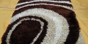 Polyester Shaggy Carpets