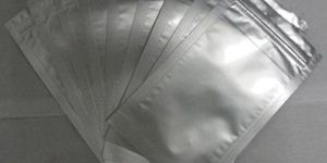Aluminum Foil Pouches