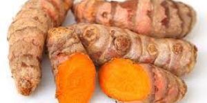 Raw Turmeric