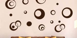 Circle Wall Sticker