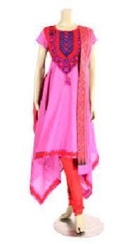 Churidar Salwar Kameez