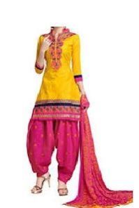 Patiala Salwar Suits