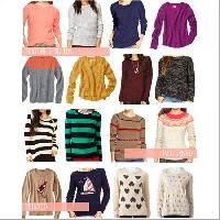 Ladies Full Sleeve T-Shirt