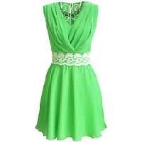 Chiffon Dress