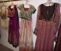 Printed Salwar Kameez