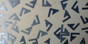 F Type Lamination Transformer