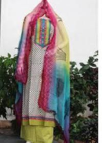 Printed Ladies Suits