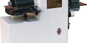 Leather Cutting Machine