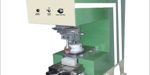 Rotary Pad Printing Machine