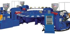 Sole Injection Molding Machine